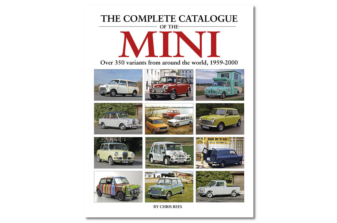 The Complete Catalogue Of The Mini