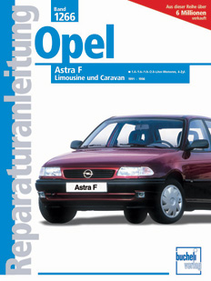 Opel Astra F 1991-1998
Opel Astra F 1991-1998
Opel Astra F 1991-