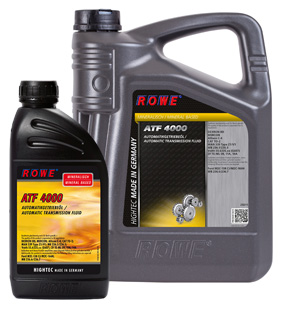 Rowe Aceite para cambio automático