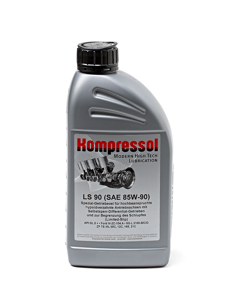Kompressol Gear oil