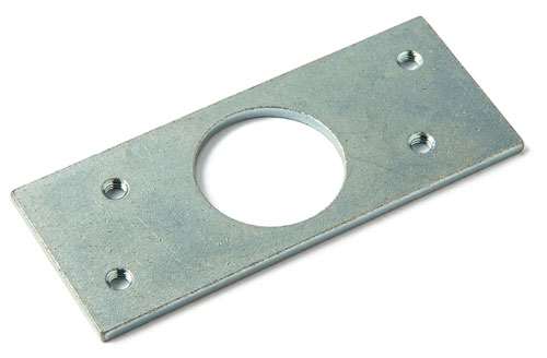 Gegenplatte
Back plate
Contre-plaque