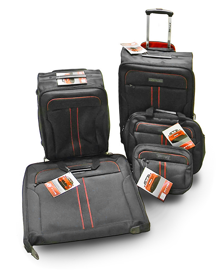 Reisetaschen
Travel bags
Sacs de voyage