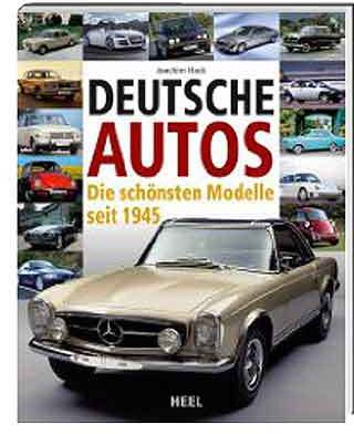 Deutsche Autos: Die schönsten Modelle seit 1945
