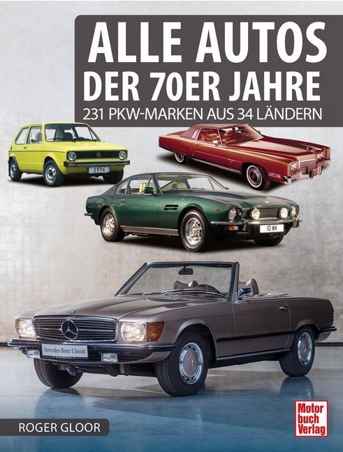 Alle Autos der 70er Jahre
Alle Autos der 70er Jahre
Alle Autos d