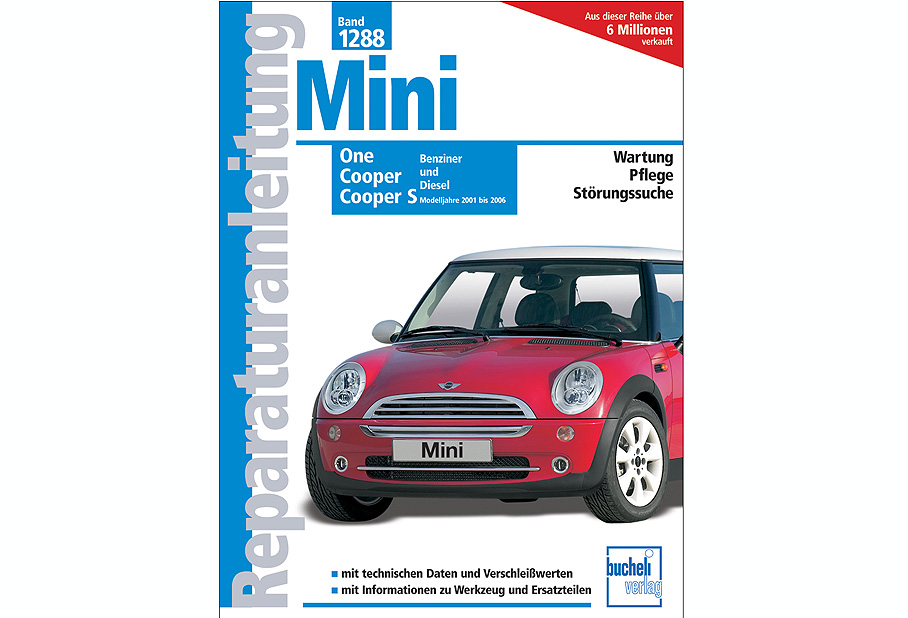 Mini One / Cooper / Cooper S
Mini One / Cooper / Cooper S
Mini O