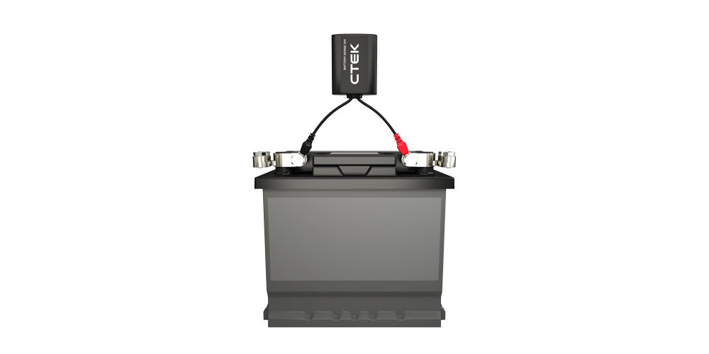 Batterieüberwachung
Battery Monitor
Surveillance de la batterie