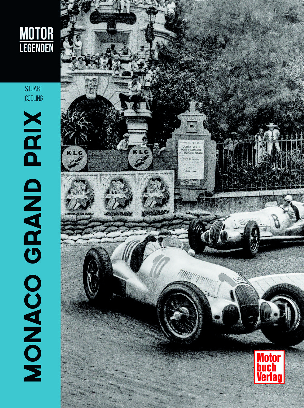 Motorlegenden Monaco Grand Prix