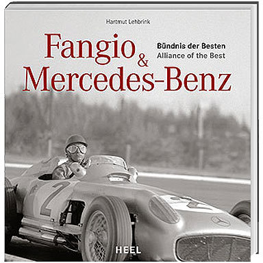 Fangio & Mercedes-Benz