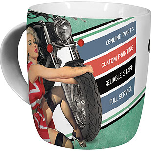 Kaffeetasse
Coffee mug
Mug de café
Koffiekop (Mok)
