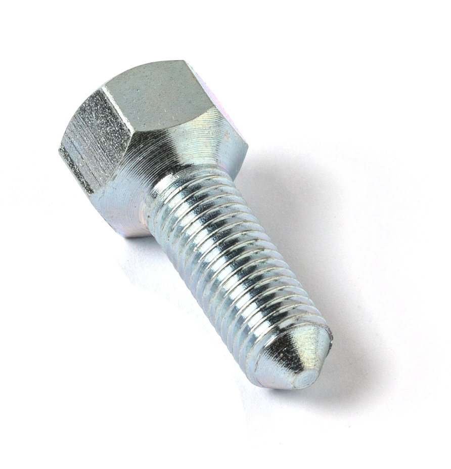 Schraube mit Spitze
Pointed screw
Vis à pointe
Tornillo