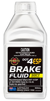Penrite Brake fluid