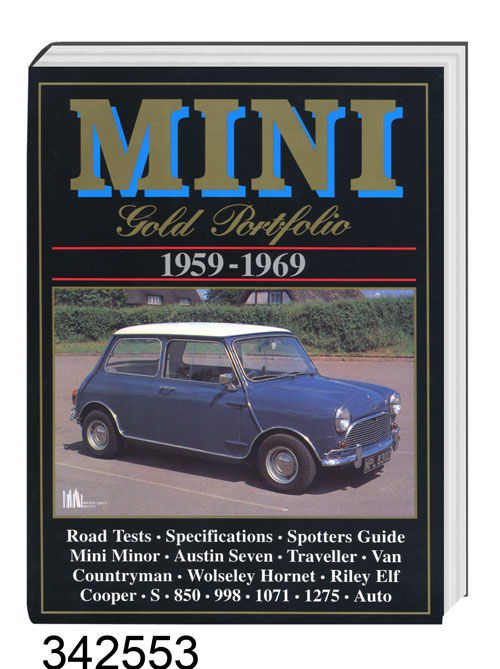 Mini 1959 - 1969