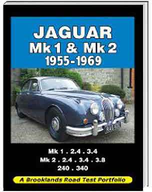 Jaguar Mk1 & Mk2
