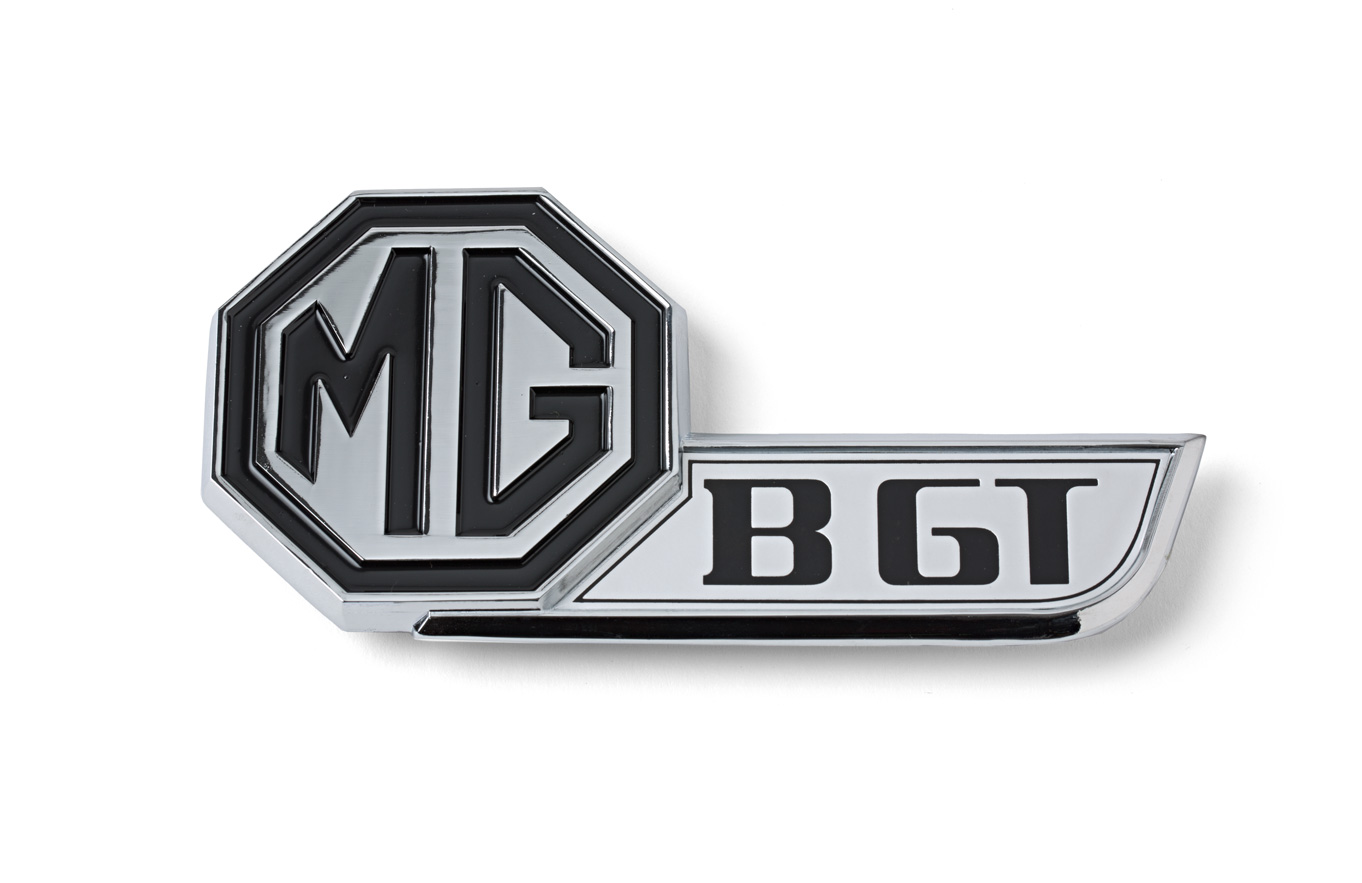 Emblème MG