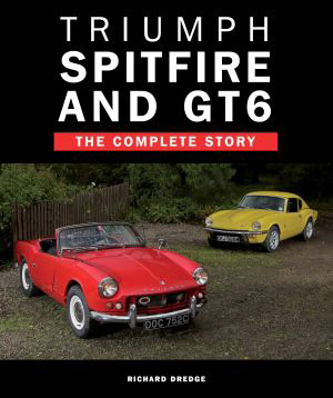 Triumph Triumph Spitfire and GT6
