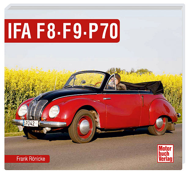 IFA F8, F9, P70