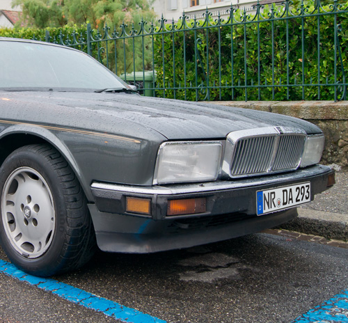 Jaguar et Daimler XJ (1986-94): XJ6, XJ12, XJ40 et XJ81