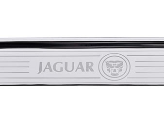 Jaguar Einstiegsleisten