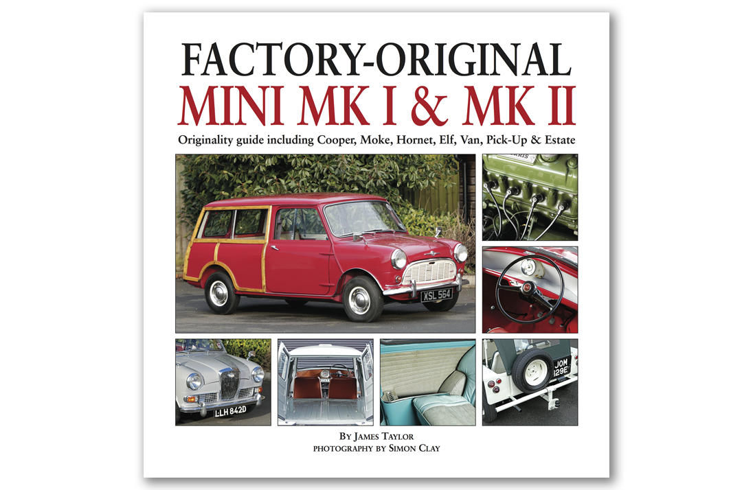 Factory-Original Mini Mk I & Mk II