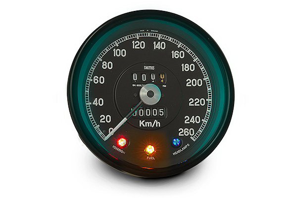 Speedometer km/h - new item