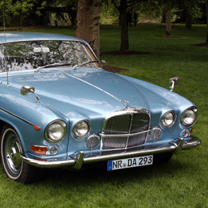 Jaguar Mk10 e 420G (1961-1970)