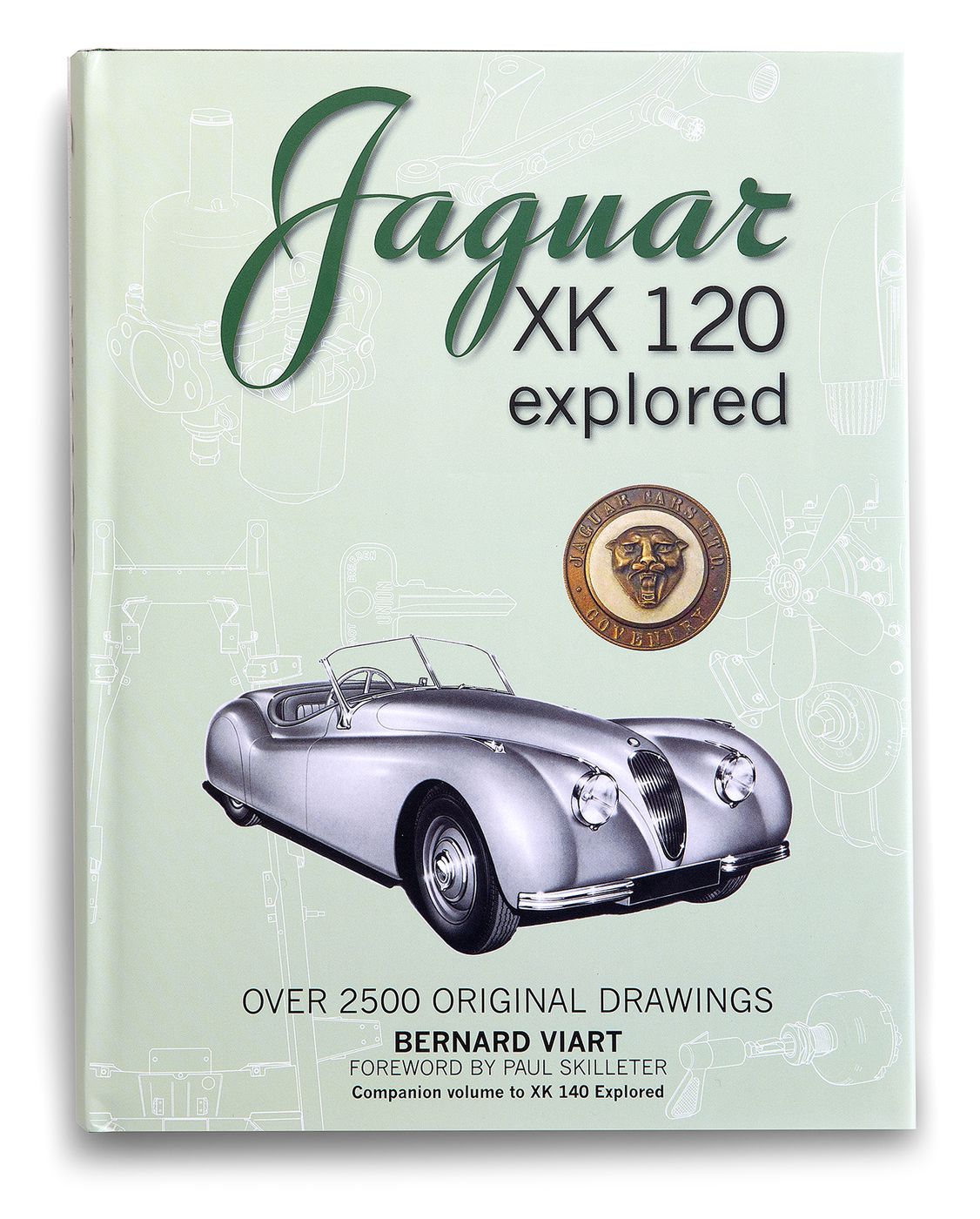 Jaguar XK120 Explored
Jaguar XK120 Explored
Jaguar XK120 Explore