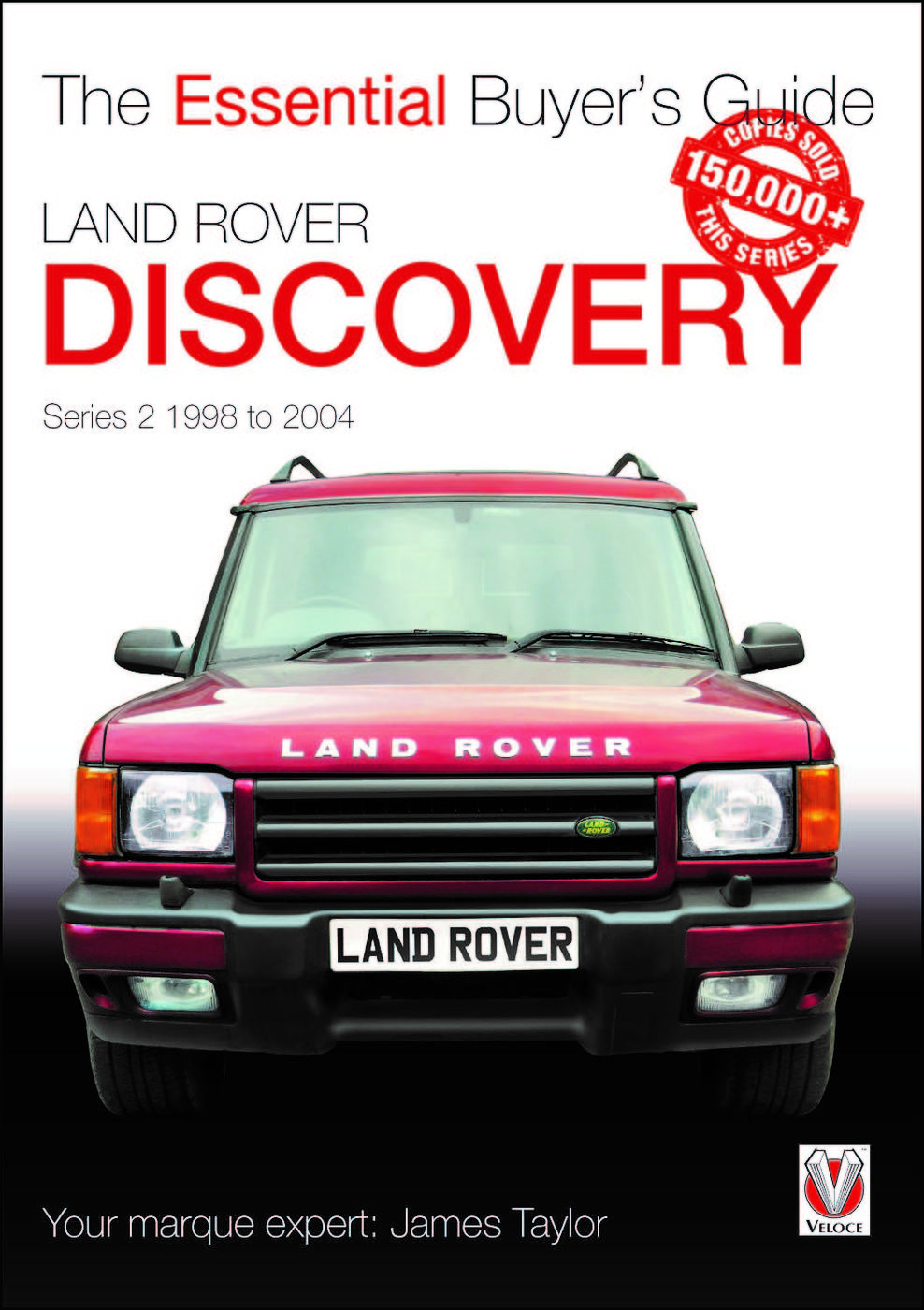 Land Rover Discovery Series II