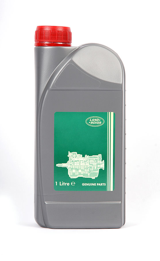 Land Rover Gearbox oil