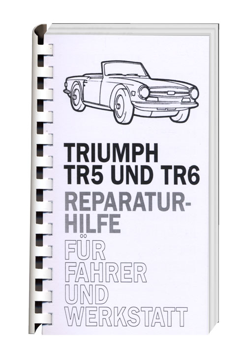 Triumph Reparaturhilfe