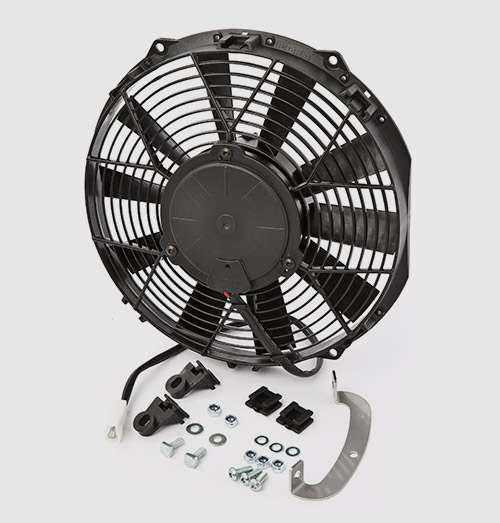 R-tec electric fan kits