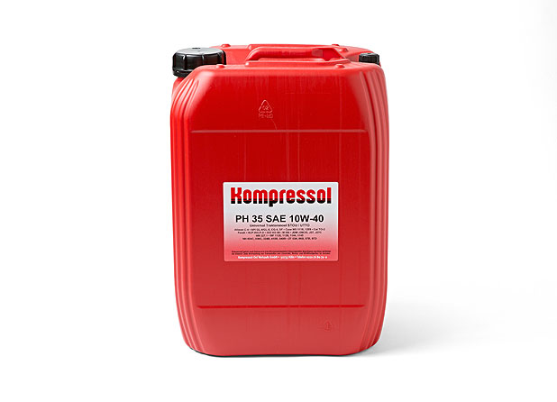 Kompressol Multi purpose oil