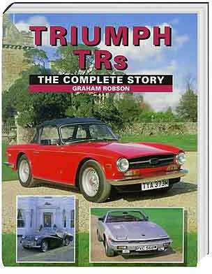 Triumph TR's