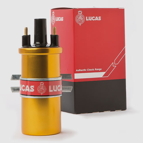 Distributors and ignition coils